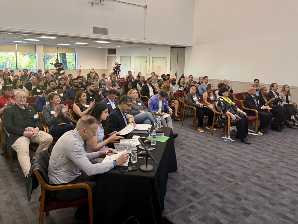 Maryland NEW VENTURE™ Pitch Night Celebrates Cohort 6 - bwtech@UMBC